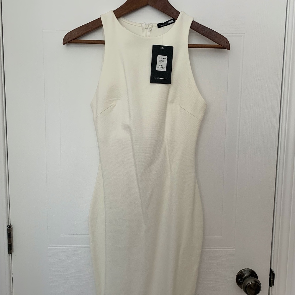 Iconic Melinda bodycon dress